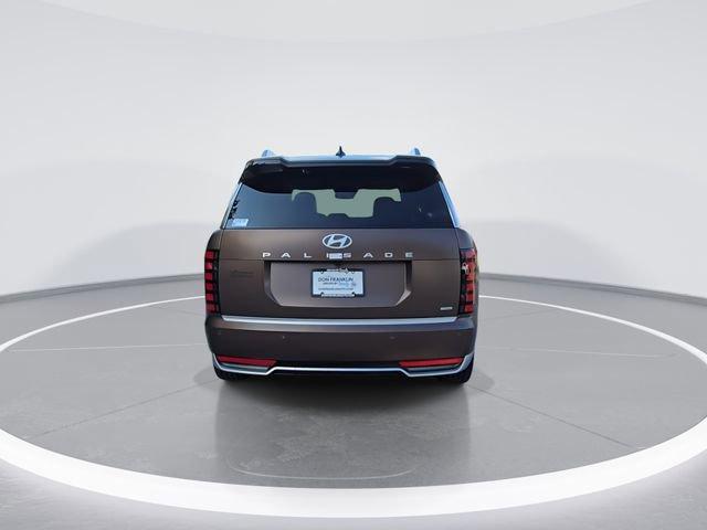 new 2026 Hyundai Palisade car, priced at $54,145
