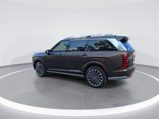 new 2026 Hyundai Palisade car, priced at $54,895