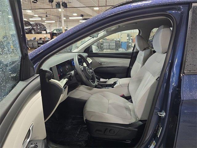 new 2026 Hyundai Tucson car, priced at $29,060