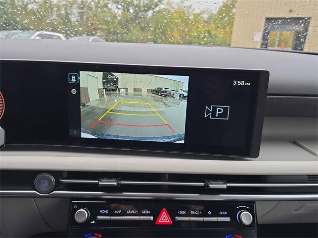 new 2026 Hyundai Tucson car, priced at $29,060