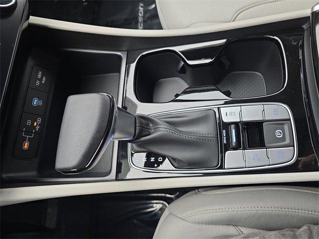 new 2026 Hyundai Tucson car, priced at $29,060