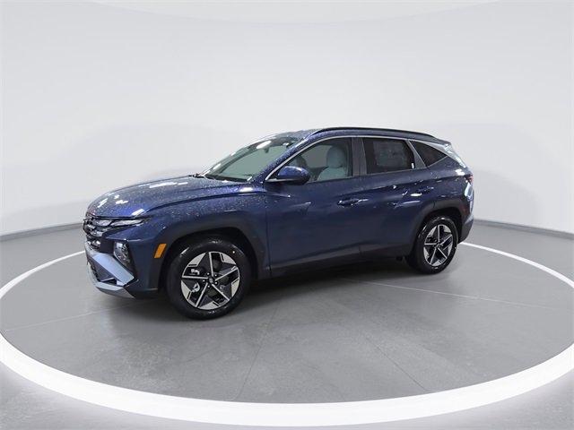 new 2026 Hyundai Tucson car, priced at $29,060