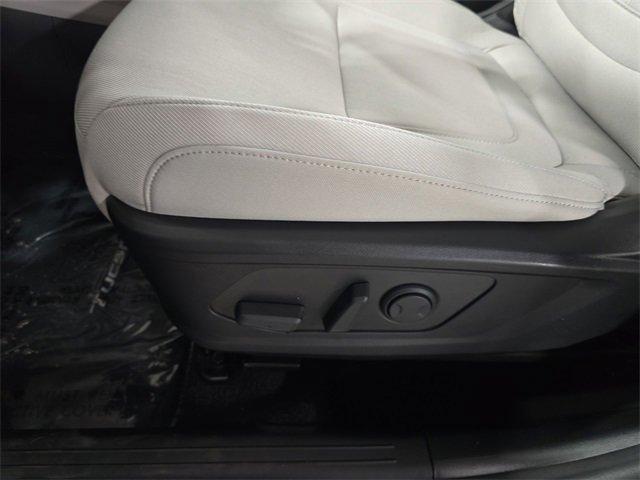 new 2026 Hyundai Tucson car, priced at $29,060