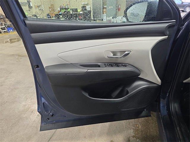new 2026 Hyundai Tucson car, priced at $29,060