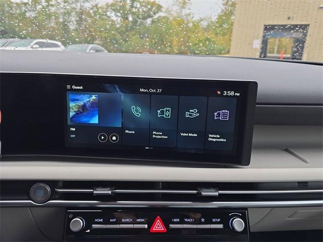 new 2026 Hyundai Tucson car, priced at $29,060