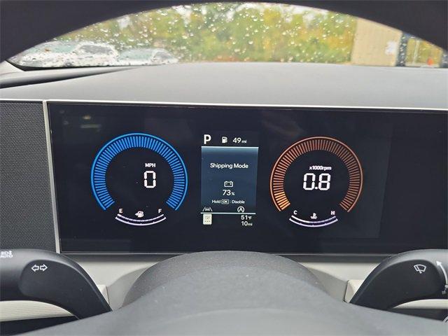 new 2026 Hyundai Tucson car, priced at $29,060