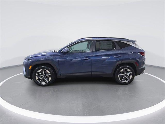 new 2026 Hyundai Tucson car, priced at $29,060