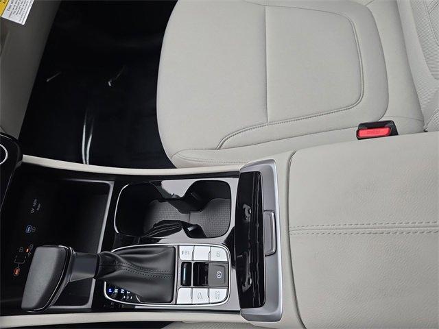 new 2026 Hyundai Tucson car, priced at $29,060