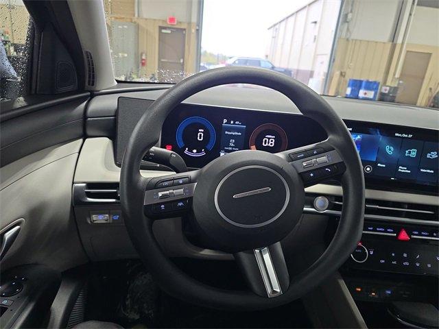 new 2026 Hyundai Tucson car, priced at $29,060