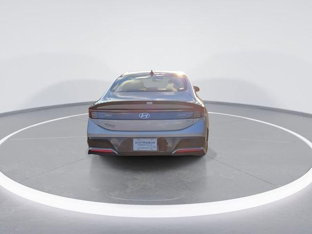 new 2025 Hyundai Sonata Hybrid car, priced at $30,550