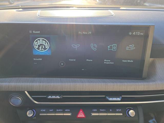 new 2025 Hyundai Sonata Hybrid car, priced at $30,550