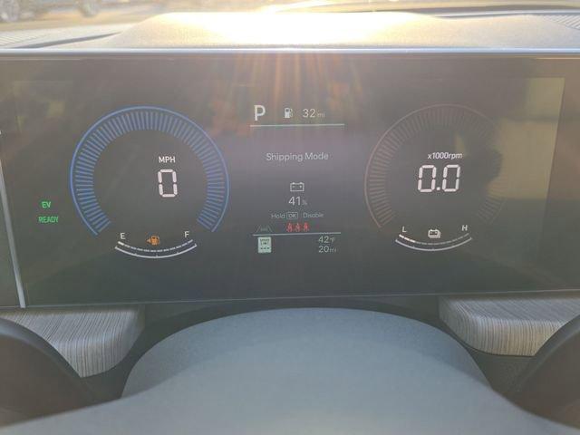 new 2025 Hyundai Sonata Hybrid car, priced at $30,550