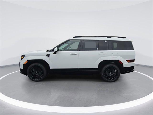 new 2026 Hyundai SANTA FE HEV car, priced at $49,480