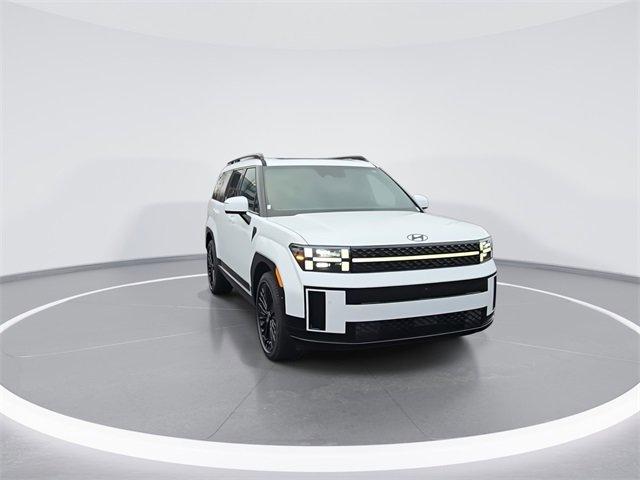 new 2026 Hyundai SANTA FE HEV car, priced at $49,480