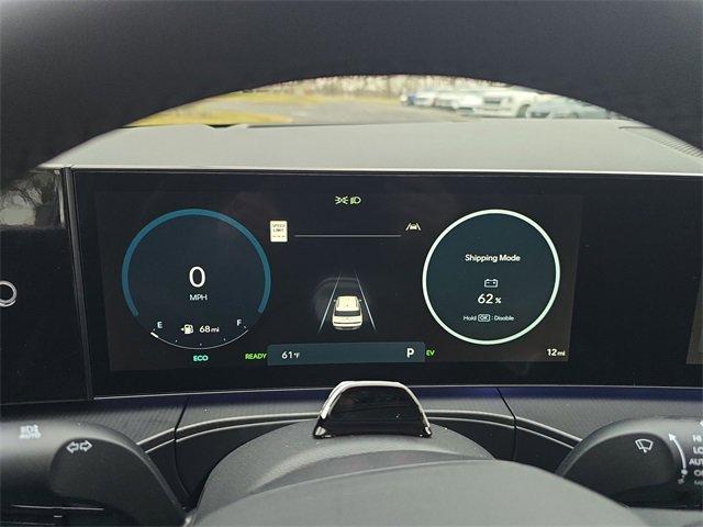 new 2026 Hyundai SANTA FE HEV car, priced at $49,480