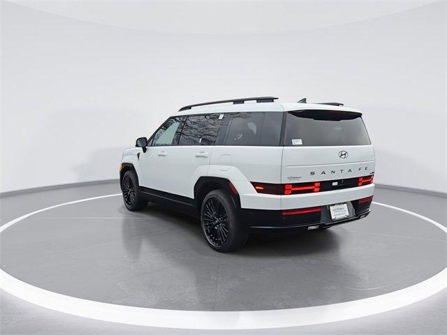 new 2026 Hyundai SANTA FE HEV car, priced at $49,480