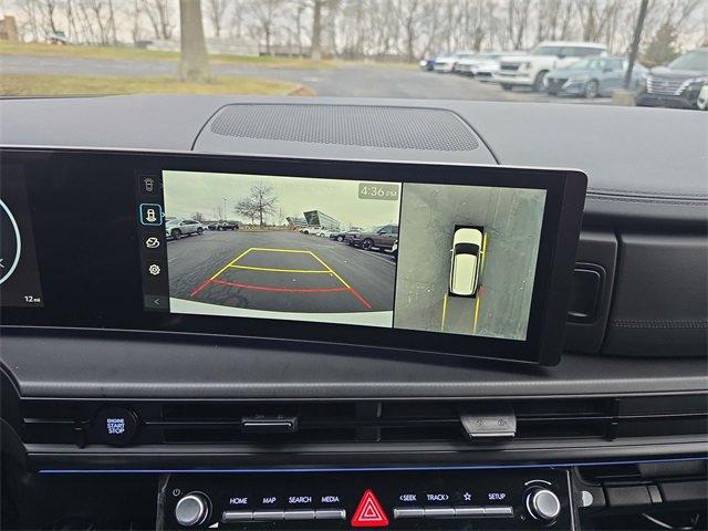 new 2026 Hyundai SANTA FE HEV car, priced at $49,480