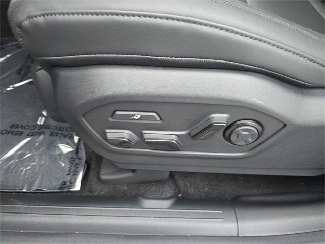 new 2026 Hyundai SANTA FE HEV car, priced at $49,480