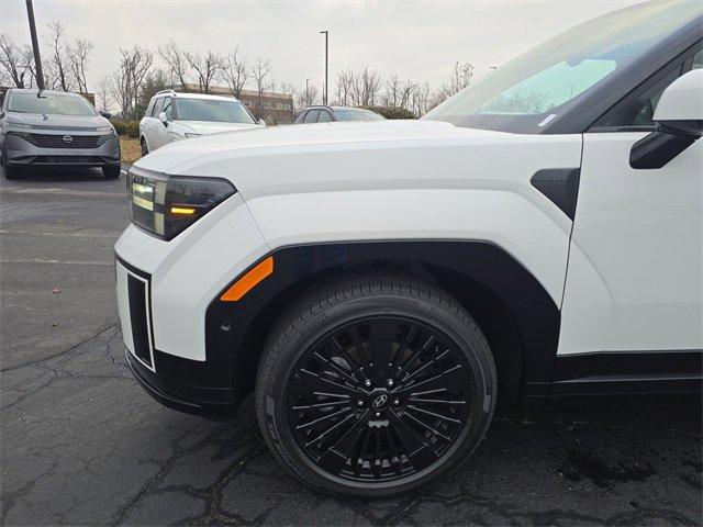 new 2026 Hyundai SANTA FE HEV car, priced at $49,480