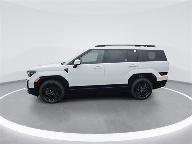 new 2026 Hyundai SANTA FE HEV car, priced at $49,480