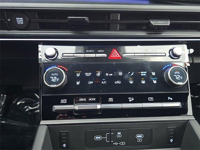 new 2026 Hyundai SANTA FE HEV car, priced at $49,480