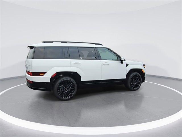 new 2026 Hyundai SANTA FE HEV car, priced at $49,480