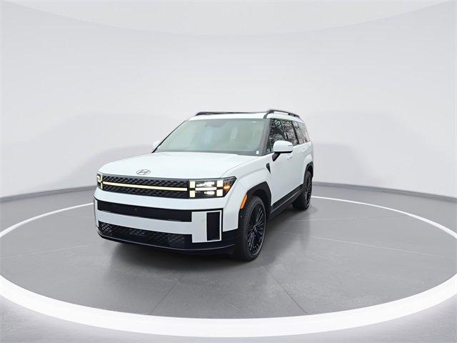 new 2026 Hyundai SANTA FE HEV car, priced at $49,480