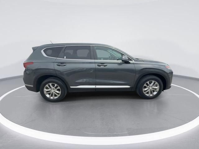 used 2019 Hyundai Santa Fe car, priced at $17,908