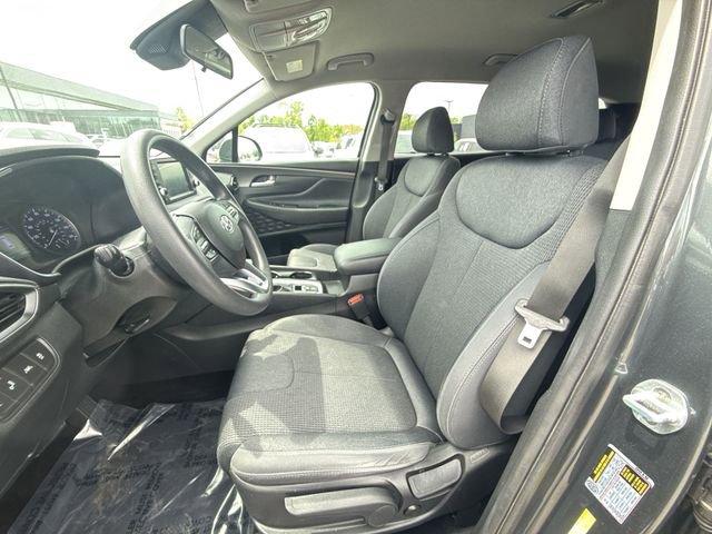 used 2019 Hyundai Santa Fe car, priced at $17,908