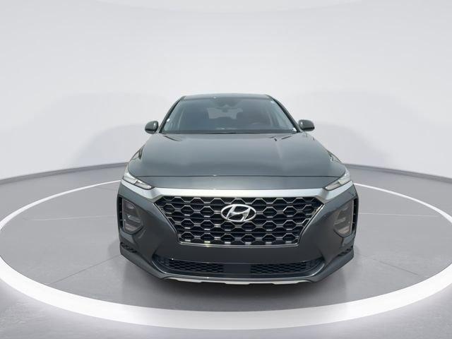 used 2019 Hyundai Santa Fe car, priced at $17,908