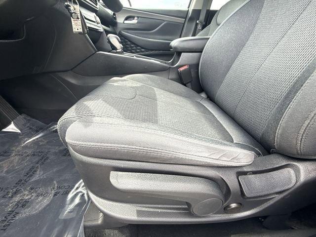 used 2019 Hyundai Santa Fe car, priced at $17,908