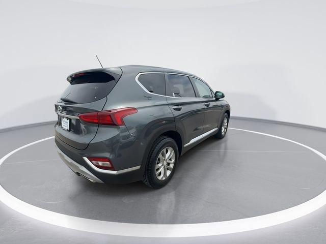 used 2019 Hyundai Santa Fe car, priced at $17,908