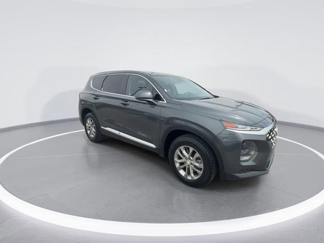 used 2019 Hyundai Santa Fe car, priced at $17,908