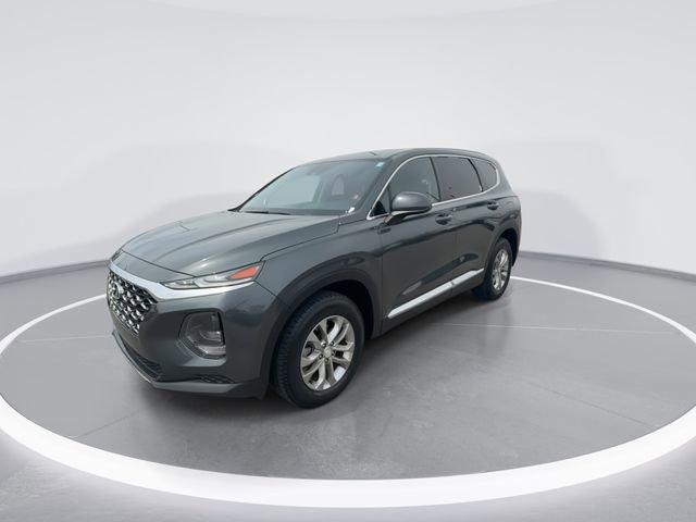 used 2019 Hyundai Santa Fe car, priced at $17,908
