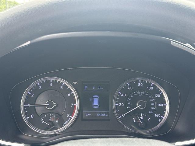 used 2019 Hyundai Santa Fe car, priced at $17,908