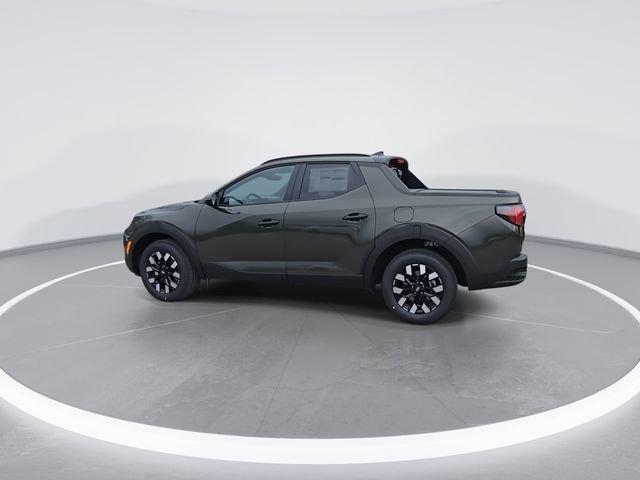 new 2026 Hyundai SANTA CRUZ car, priced at $36,120