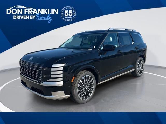new 2026 Hyundai Palisade car, priced at $50,940