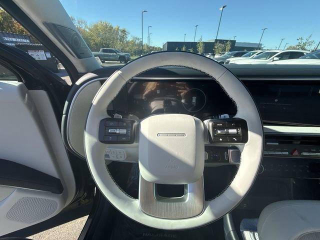 new 2026 Hyundai Palisade car, priced at $50,940