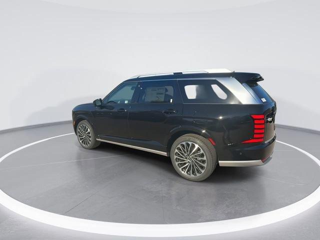 new 2026 Hyundai Palisade car, priced at $50,940