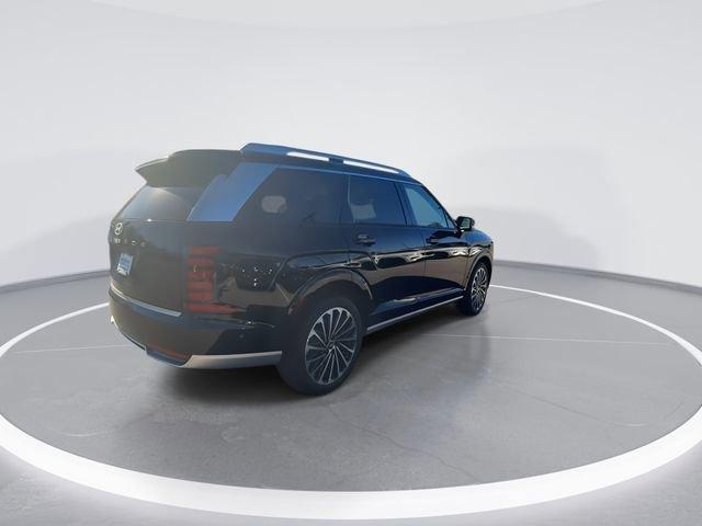 new 2026 Hyundai Palisade car, priced at $50,940