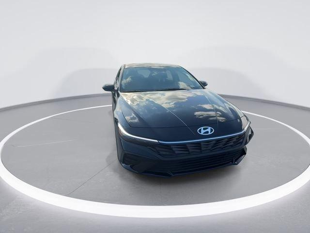 new 2026 Hyundai Elantra car, priced at $21,785