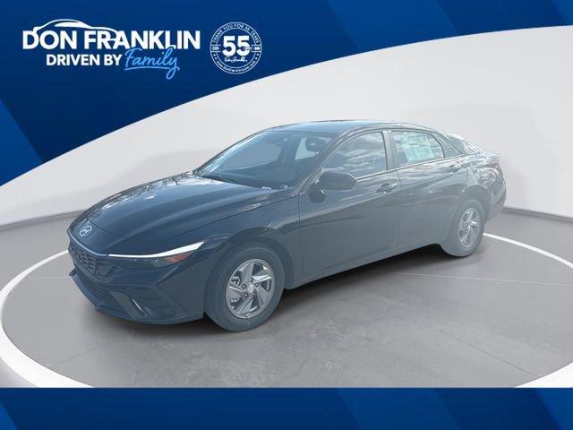 new 2026 Hyundai Elantra car, priced at $21,785