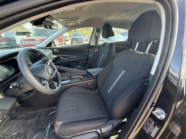 new 2026 Hyundai Elantra car, priced at $21,785