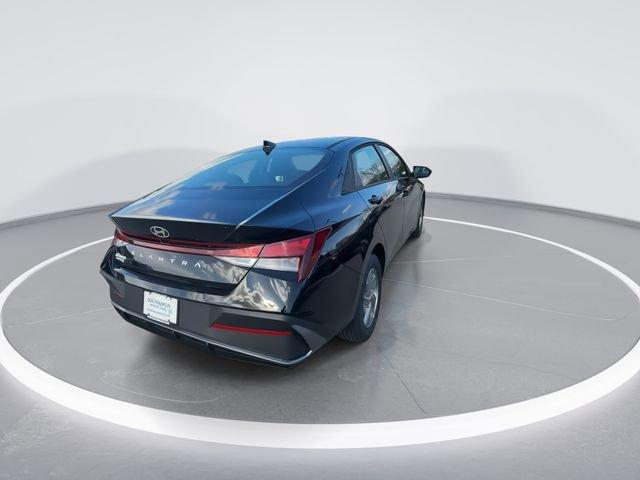 new 2026 Hyundai Elantra car, priced at $21,785