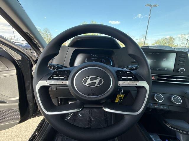 new 2026 Hyundai Elantra car, priced at $21,785