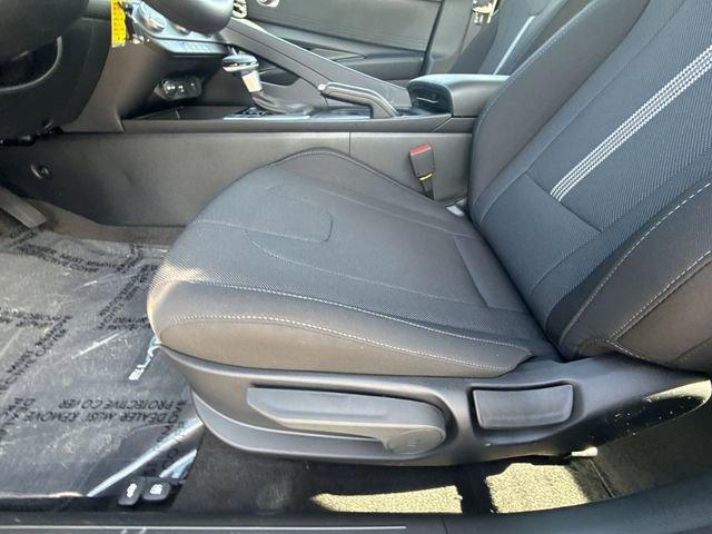 new 2026 Hyundai Elantra car, priced at $21,785
