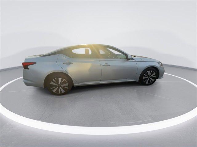used 2019 Nissan Altima car, priced at $19,088