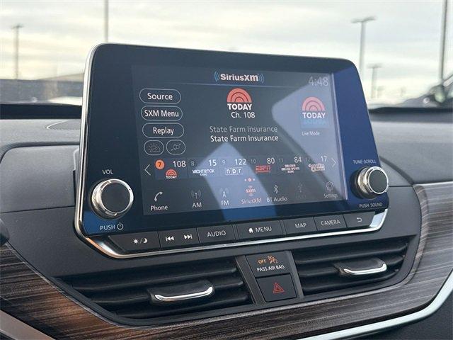 used 2019 Nissan Altima car, priced at $19,088