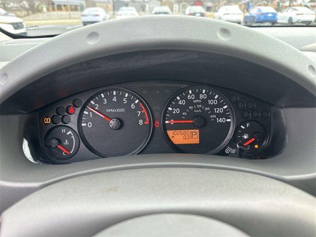 used 2019 Nissan Frontier car, priced at $13,800