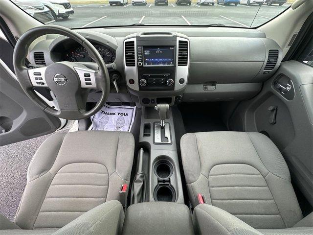 used 2019 Nissan Frontier car, priced at $13,800